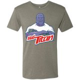 T-Shirts Venetian Grey / S INFINITY CLEANER Men's Triblend T-Shirt