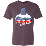 T-Shirts Vintage Purple / S INFINITY CLEANER Men's Triblend T-Shirt