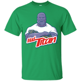 T-Shirts Irish Green / S INFINITY CLEANER T-Shirt