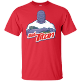 T-Shirts Red / XLT INFINITY CLEANER Tall T-Shirt