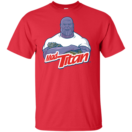 T-Shirts Red / XLT INFINITY CLEANER Tall T-Shirt