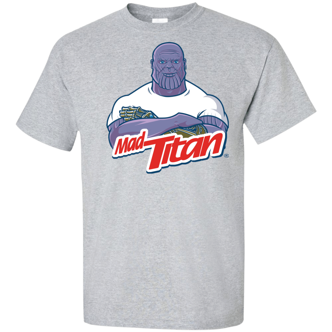 T-Shirts Sport Grey / XLT INFINITY CLEANER Tall T-Shirt