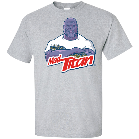 T-Shirts Sport Grey / XLT INFINITY CLEANER Tall T-Shirt