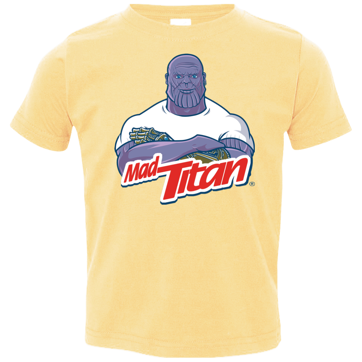 T-Shirts Butter / 2T INFINITY CLEANER Toddler Premium T-Shirt