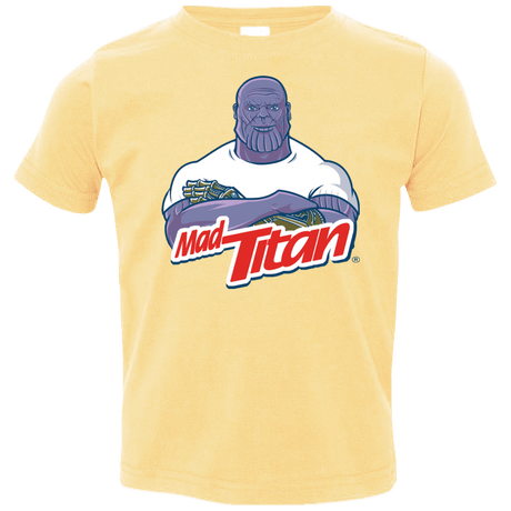 T-Shirts Butter / 2T INFINITY CLEANER Toddler Premium T-Shirt