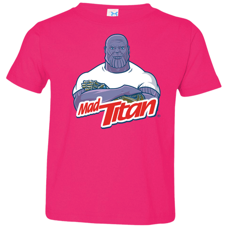 T-Shirts Hot Pink / 2T INFINITY CLEANER Toddler Premium T-Shirt