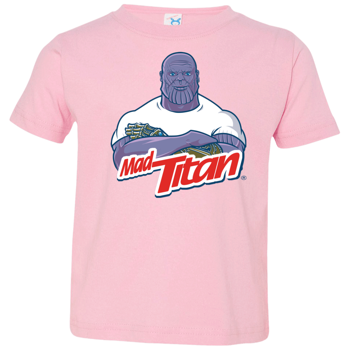 T-Shirts Pink / 2T INFINITY CLEANER Toddler Premium T-Shirt