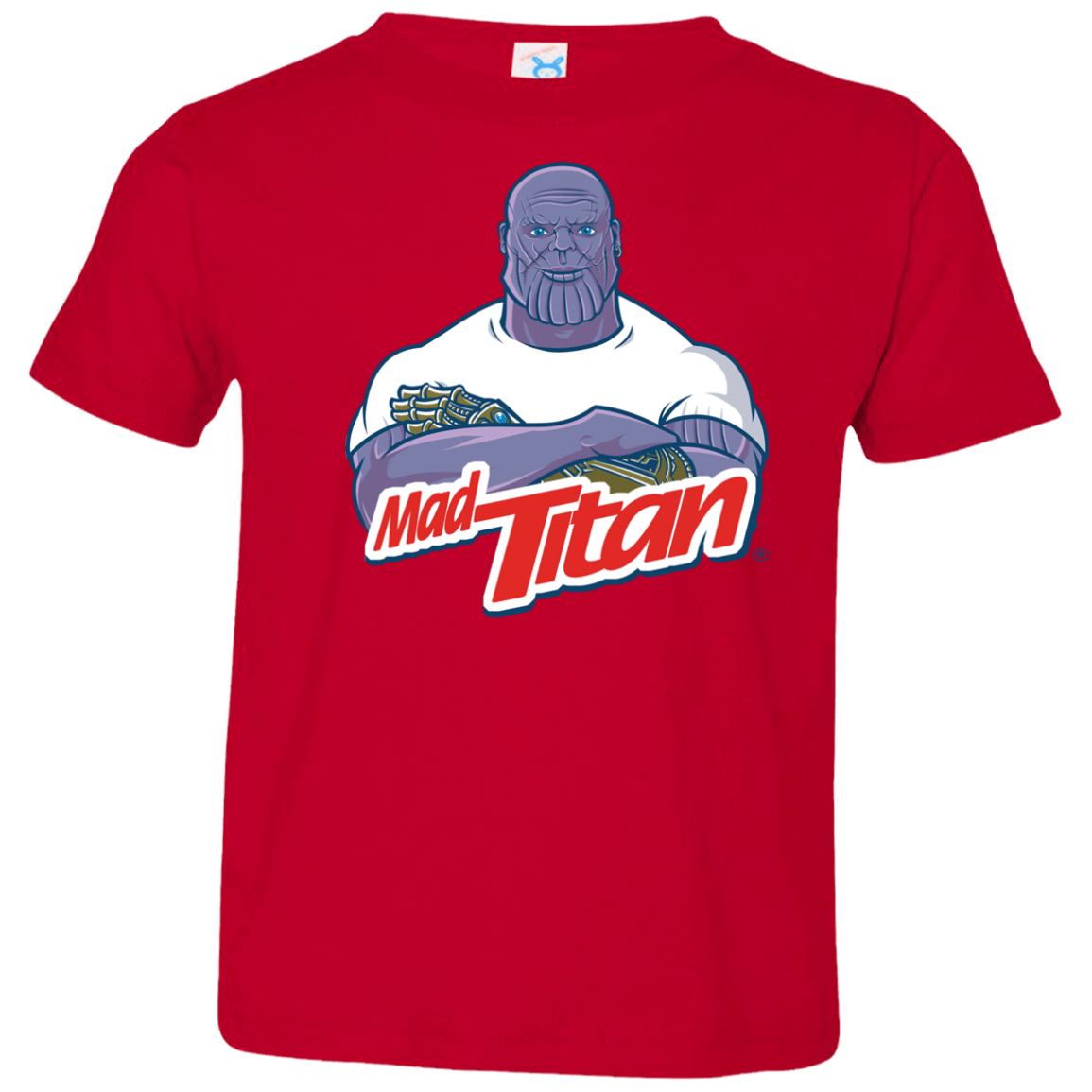 T-Shirts Red / 2T INFINITY CLEANER Toddler Premium T-Shirt