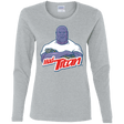 T-Shirts Sport Grey / S INFINITY CLEANER Women's Long Sleeve T-Shirt