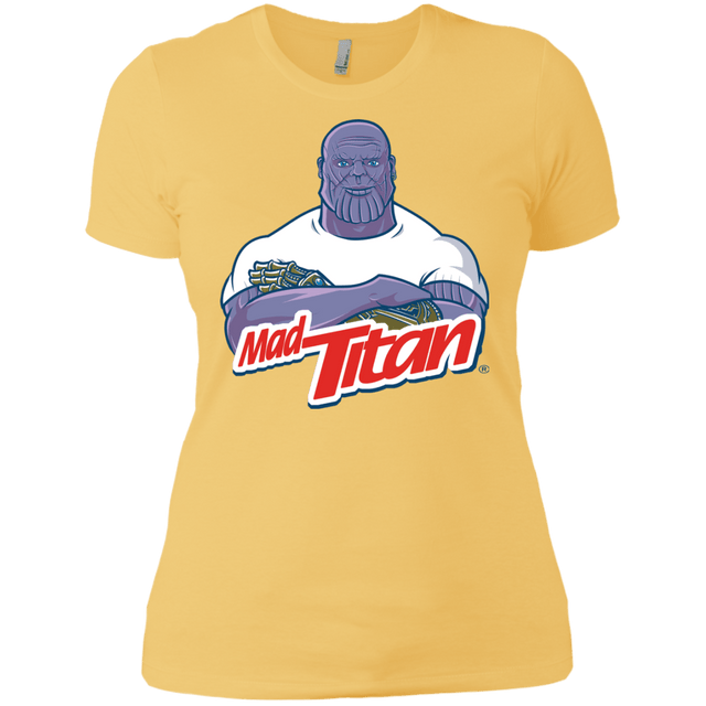 T-Shirts Banana Cream/ / X-Small INFINITY CLEANER Women's Premium T-Shirt