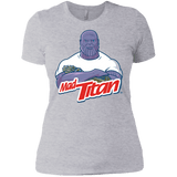 T-Shirts Heather Grey / X-Small INFINITY CLEANER Women's Premium T-Shirt