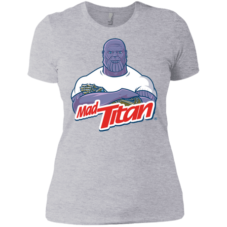 T-Shirts Heather Grey / X-Small INFINITY CLEANER Women's Premium T-Shirt