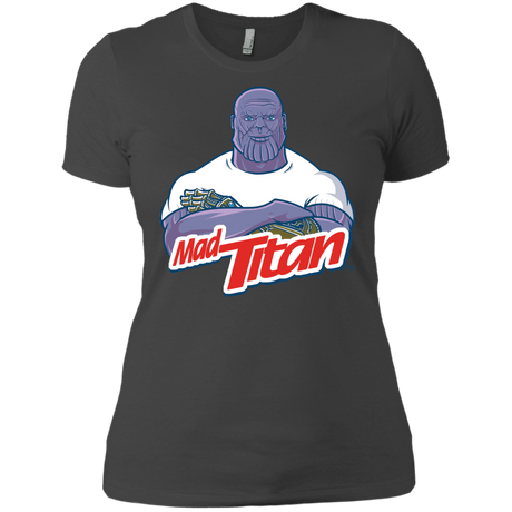 T-Shirts Heavy Metal / X-Small INFINITY CLEANER Women's Premium T-Shirt