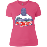 T-Shirts Hot Pink / X-Small INFINITY CLEANER Women's Premium T-Shirt