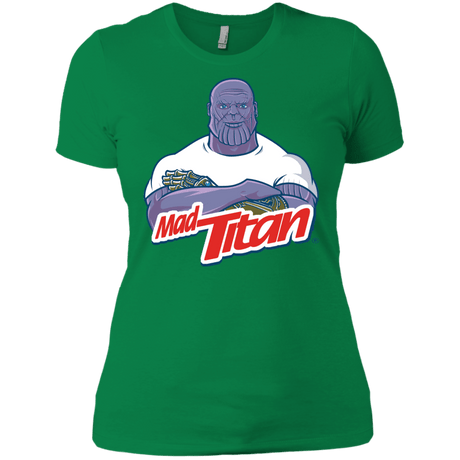 T-Shirts Kelly Green / X-Small INFINITY CLEANER Women's Premium T-Shirt