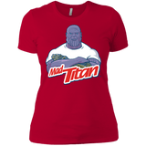 T-Shirts Red / X-Small INFINITY CLEANER Women's Premium T-Shirt