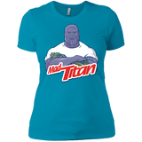 T-Shirts Turquoise / X-Small INFINITY CLEANER Women's Premium T-Shirt