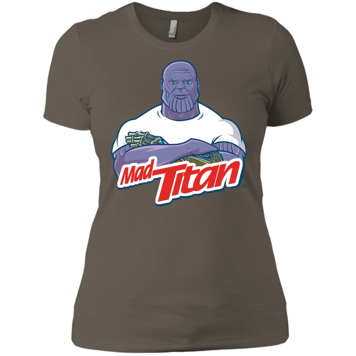 T-Shirts Warm Grey / X-Small INFINITY CLEANER Women's Premium T-Shirt