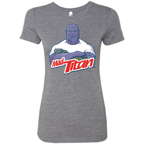 T-Shirts Premium Heather / S INFINITY CLEANER Women's Triblend T-Shirt