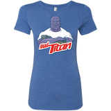 T-Shirts Vintage Royal / S INFINITY CLEANER Women's Triblend T-Shirt