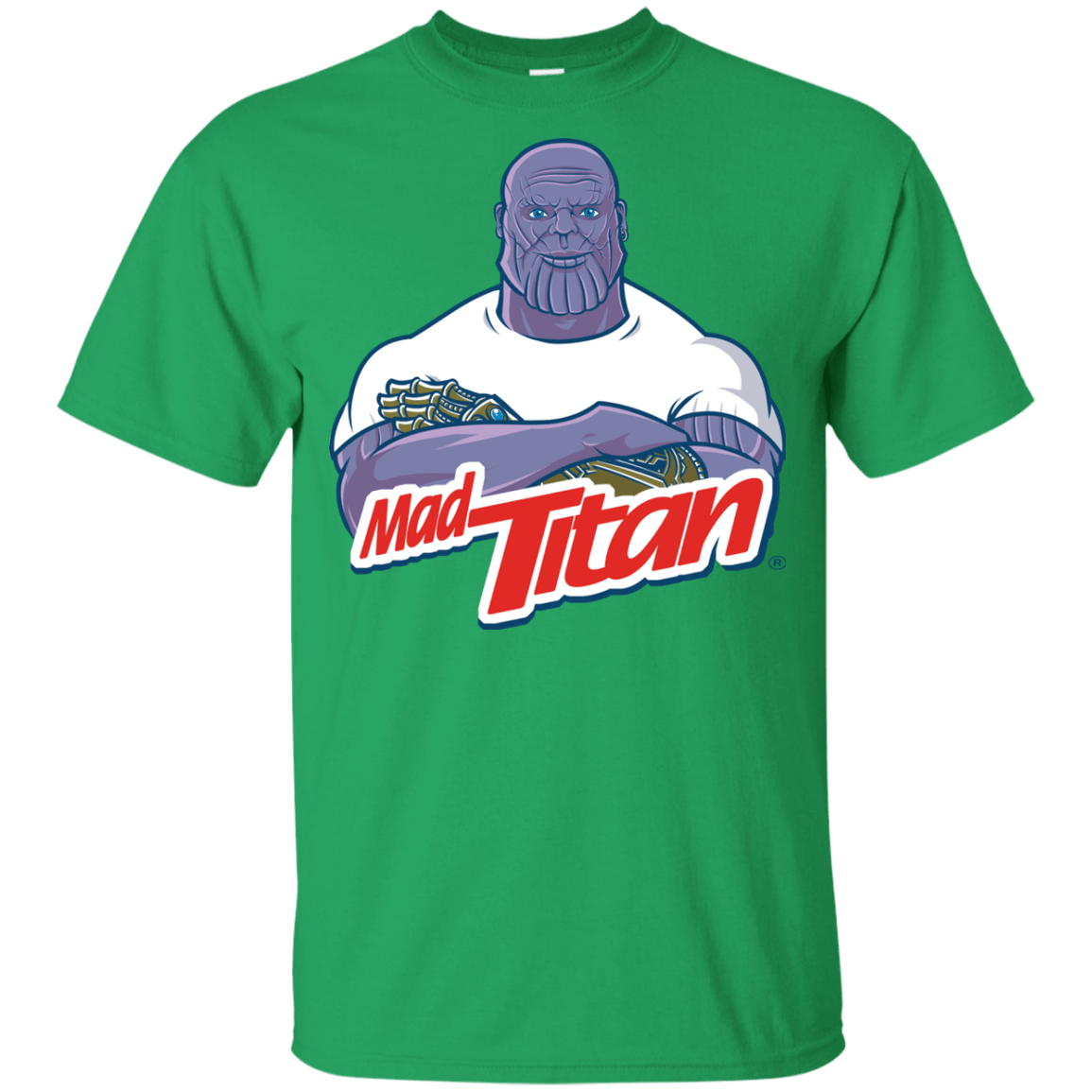 T-Shirts Irish Green / YXS INFINITY CLEANER Youth T-Shirt