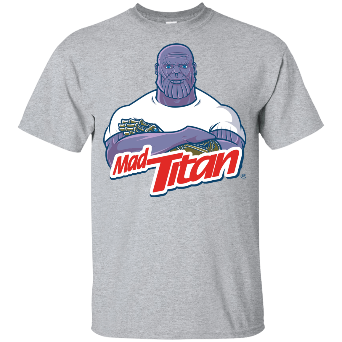 T-Shirts Sport Grey / YXS INFINITY CLEANER Youth T-Shirt