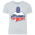 T-Shirts Heather White / YXS INFINITY CLEANER Youth Triblend T-Shirt