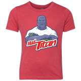 T-Shirts Vintage Red / YXS INFINITY CLEANER Youth Triblend T-Shirt