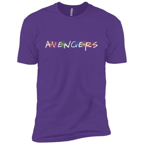 T-Shirts Purple Rush / YXS Infinity Friends Boys Premium T-Shirt