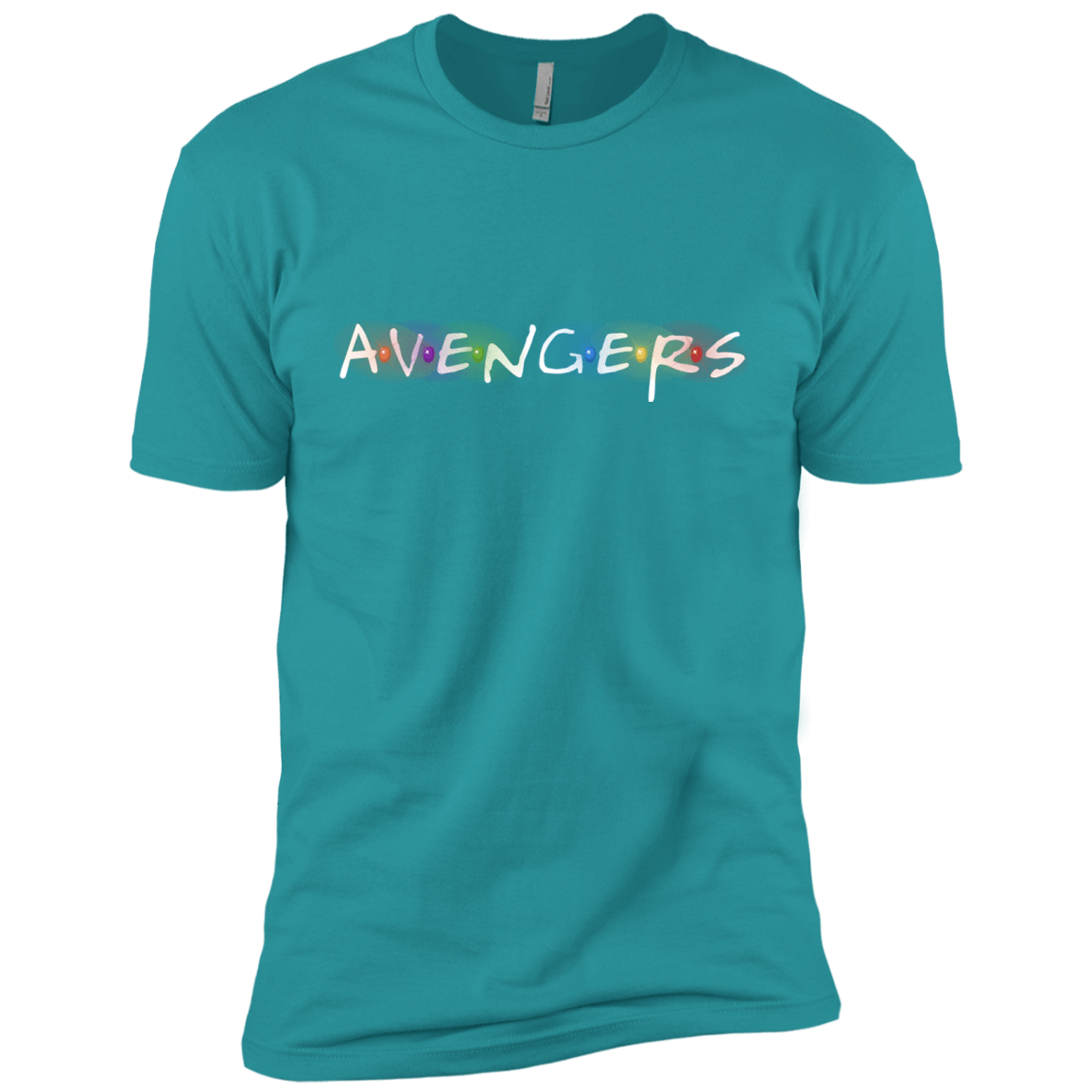 T-Shirts Tahiti Blue / X-Small Infinity Friends Men's Premium T-Shirt