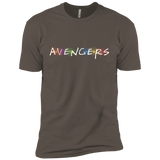 T-Shirts Warm Grey / X-Small Infinity Friends Men's Premium T-Shirt