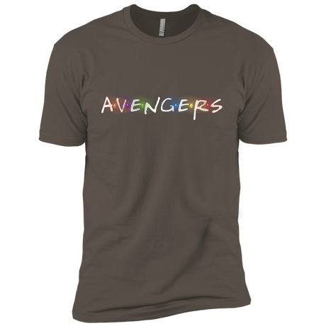 T-Shirts Warm Grey / X-Small Infinity Friends Men's Premium T-Shirt