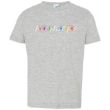 T-Shirts Heather Grey / 2T Infinity Friends Toddler Premium T-Shirt