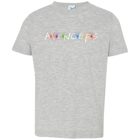 T-Shirts Heather Grey / 2T Infinity Friends Toddler Premium T-Shirt