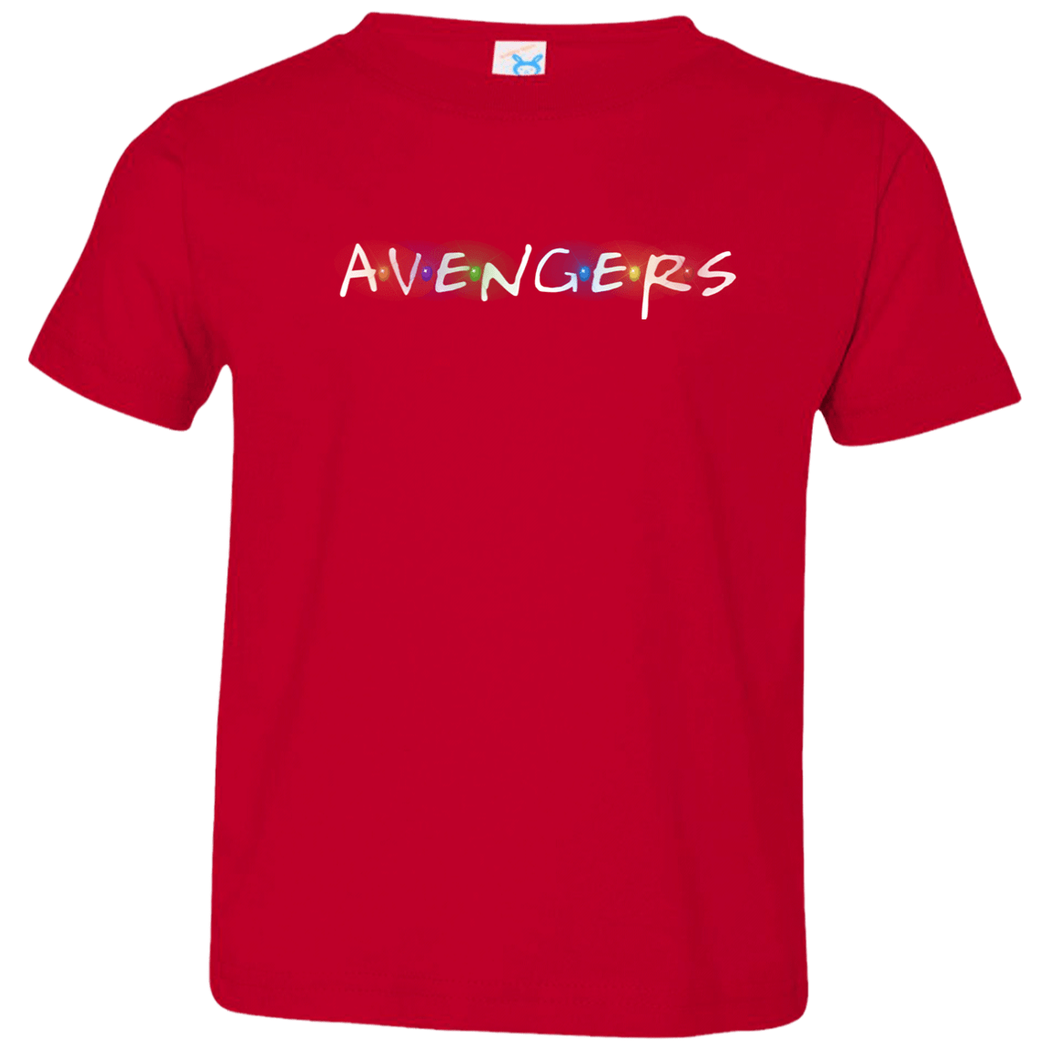 T-Shirts Red / 2T Infinity Friends Toddler Premium T-Shirt