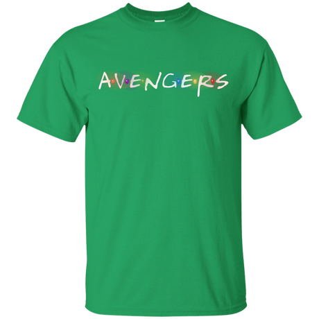 T-Shirts Irish Green / YXS Infinity Friends Youth T-Shirt