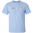 T-Shirts Light Blue / YXS Infinity Friends Youth T-Shirt