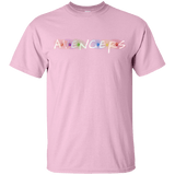 T-Shirts Light Pink / YXS Infinity Friends Youth T-Shirt