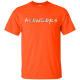 T-Shirts Orange / YXS Infinity Friends Youth T-Shirt