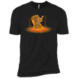 T-Shirts Black / YXS Infinity Gauntlet Boys Premium T-Shirt