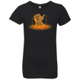 T-Shirts Black / YXS Infinity Gauntlet Girls Premium T-Shirt