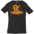 T-Shirts Black / 6 Months Infinity Gauntlet Infant Premium T-Shirt