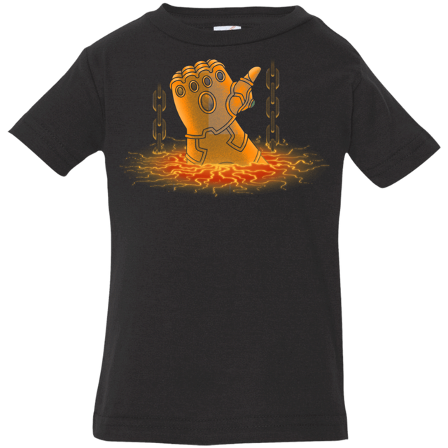 T-Shirts Black / 6 Months Infinity Gauntlet Infant Premium T-Shirt