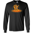 T-Shirts Black / S Infinity Gauntlet Men's Long Sleeve T-Shirt