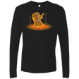 T-Shirts Black / S Infinity Gauntlet Men's Premium Long Sleeve