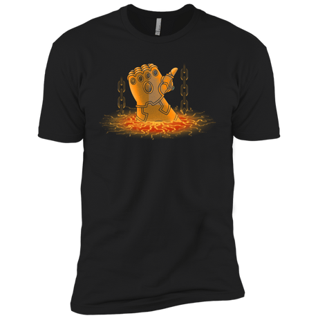 T-Shirts Black / X-Small Infinity Gauntlet Men's Premium T-Shirt