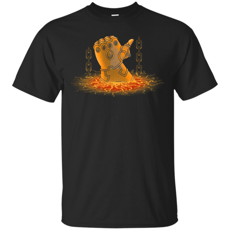 T-Shirts Black / S Infinity Gauntlet T-Shirt