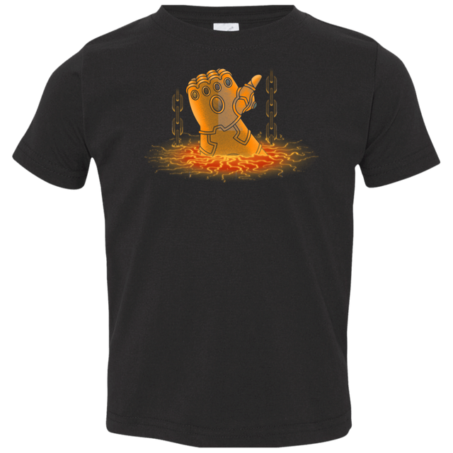 T-Shirts Black / 2T Infinity Gauntlet Toddler Premium T-Shirt