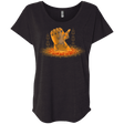 T-Shirts Vintage Black / X-Small Infinity Gauntlet Triblend Dolman Sleeve