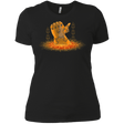 T-Shirts Black / X-Small Infinity Gauntlet Women's Premium T-Shirt